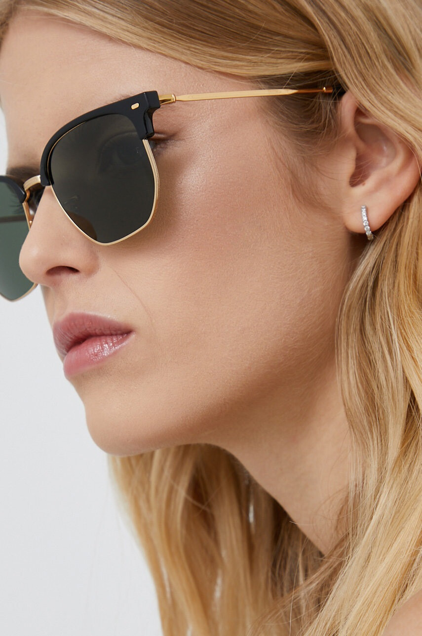 Ray-Ban Слънчеви очила 0rb4416 в черно - Pepit.bg