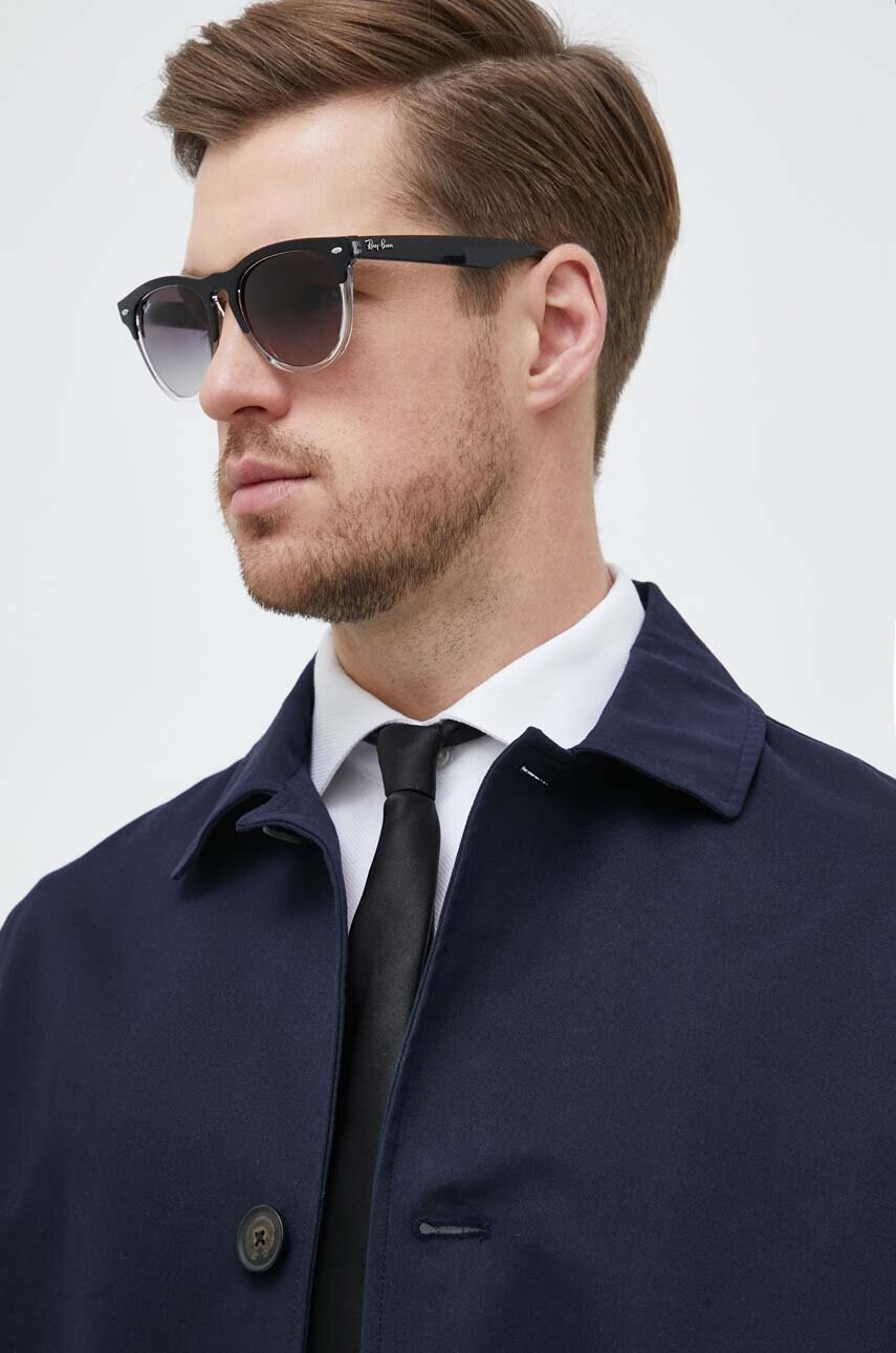 Ray-Ban Слънчеви очила 0RB447 в черно - Pepit.bg