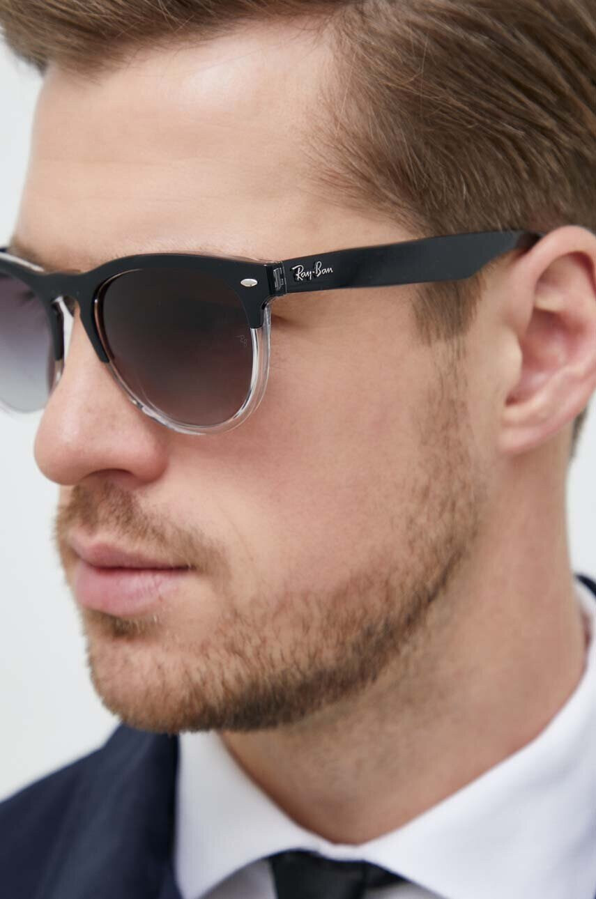 Ray-Ban Слънчеви очила 0RB447 в черно - Pepit.bg