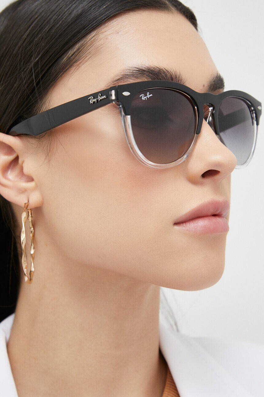 Ray-Ban Слънчеви очила 0RB447 в черно - Pepit.bg