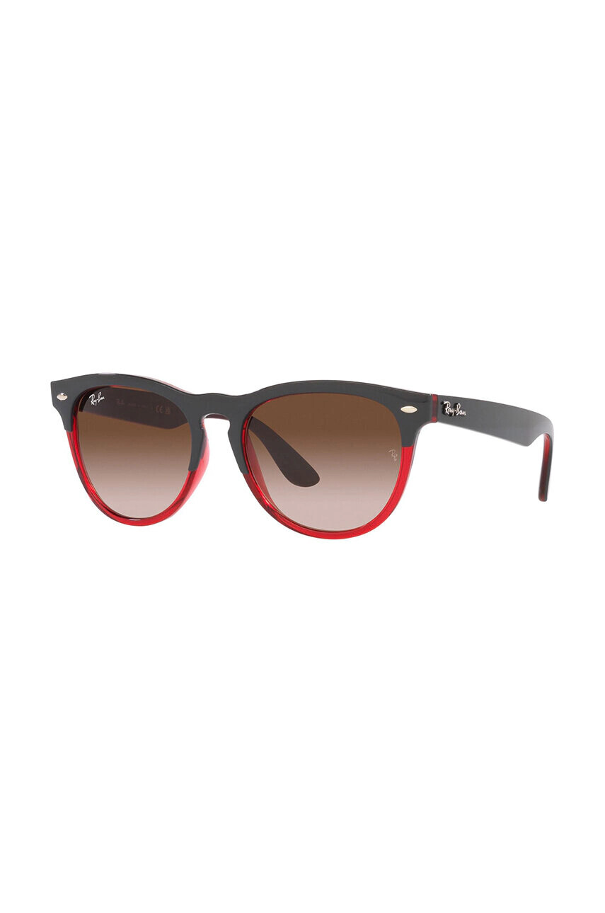 Ray-Ban Слънчеви очила 0RB447 в розово - Pepit.bg