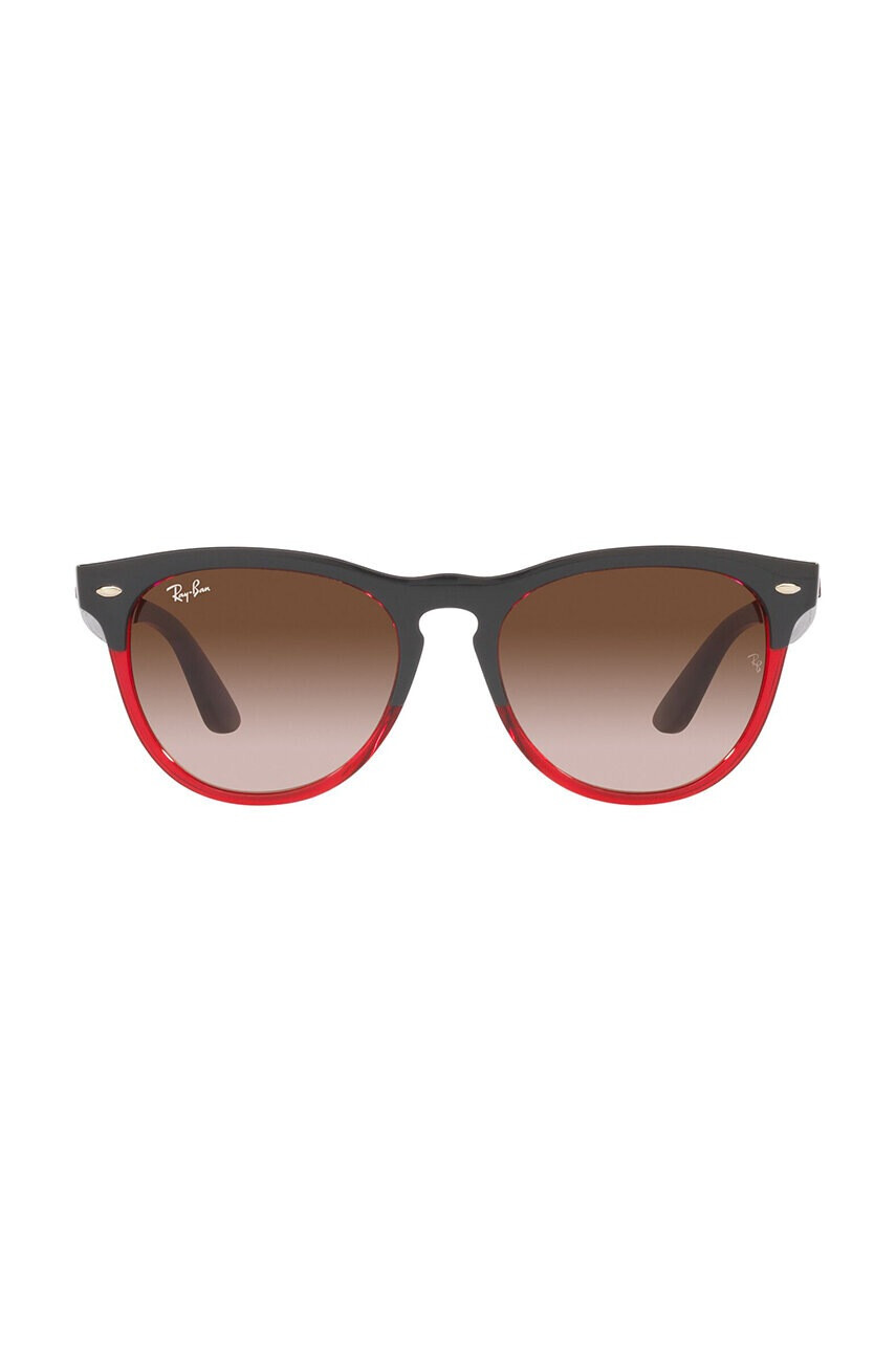 Ray-Ban Слънчеви очила 0RB447 в розово - Pepit.bg