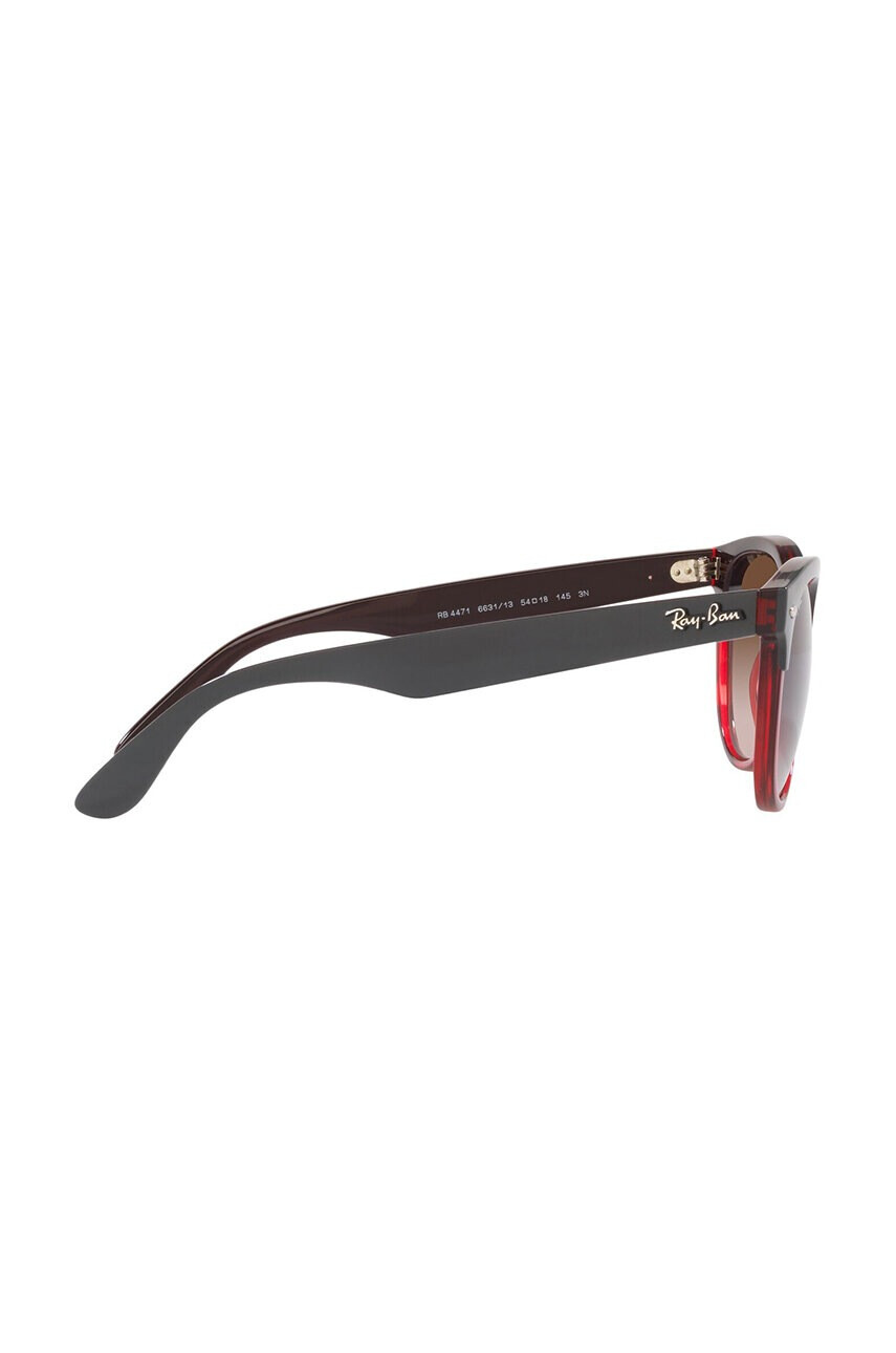 Ray-Ban Слънчеви очила 0RB447 в розово - Pepit.bg
