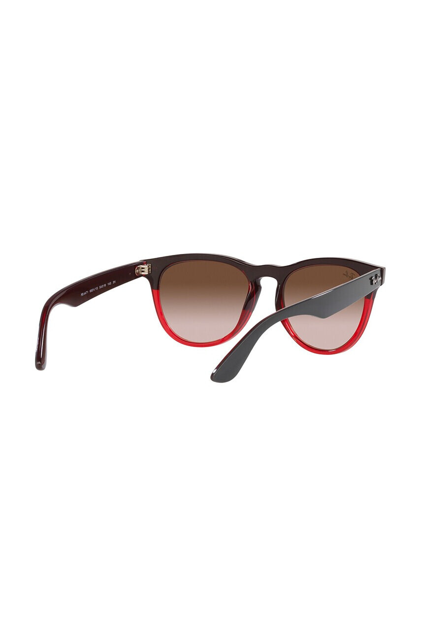 Ray-Ban Слънчеви очила 0RB447 в розово - Pepit.bg