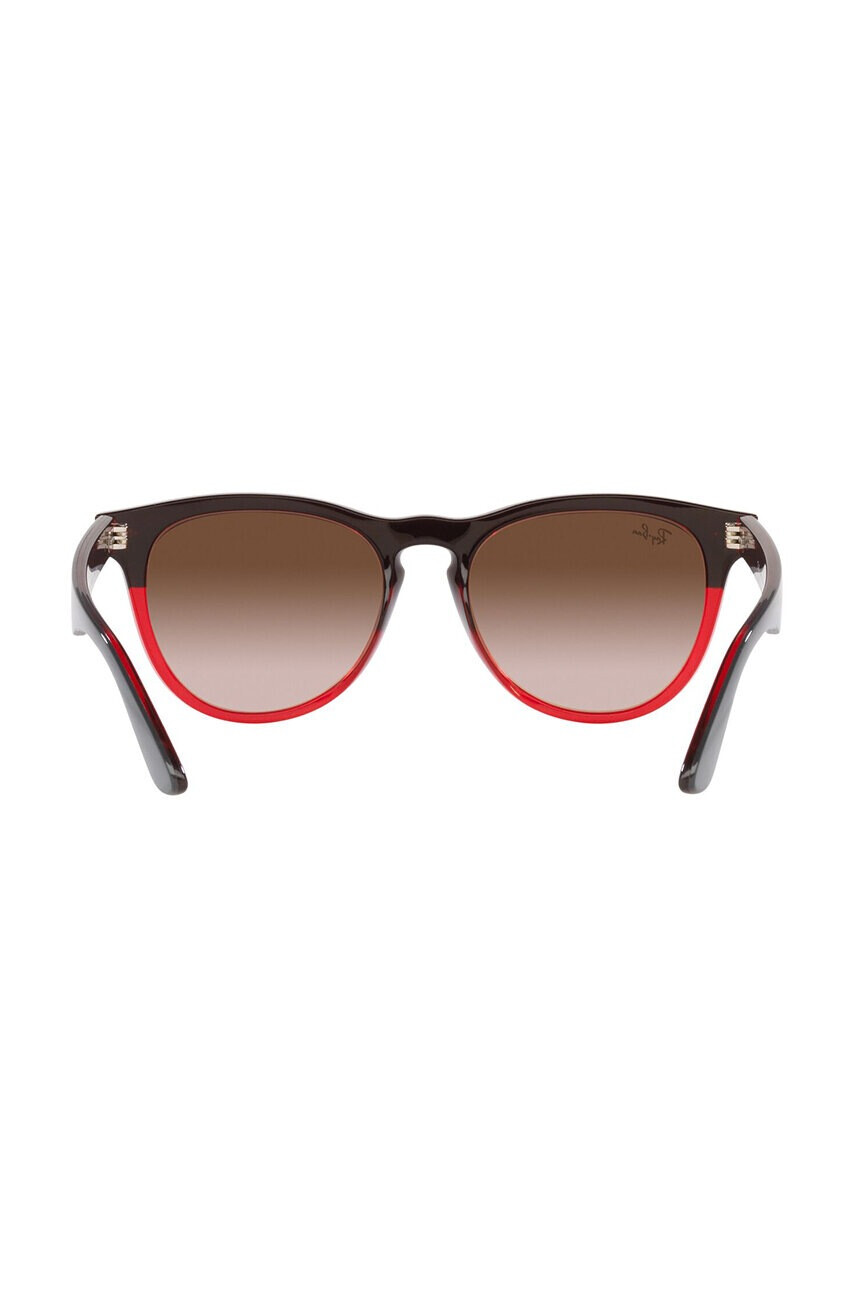 Ray-Ban Слънчеви очила 0RB447 в розово - Pepit.bg