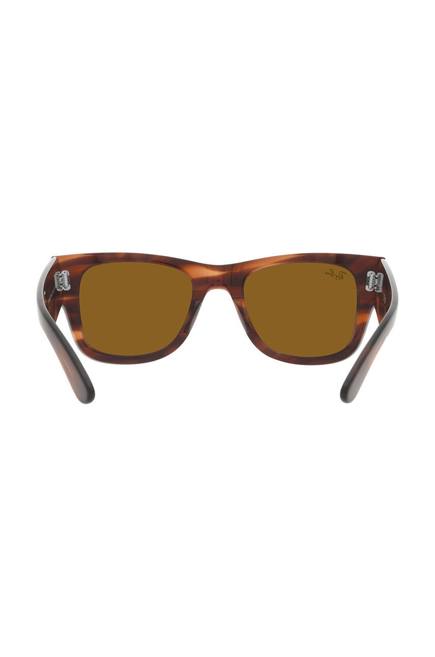 Ray-Ban Слънчеви очила в червено - Pepit.bg