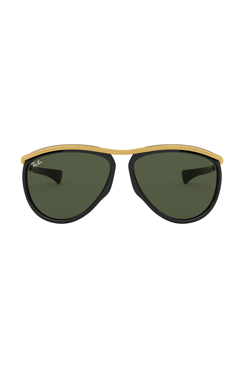 Ray-Ban Слънчеви очила в златисто - Pepit.bg