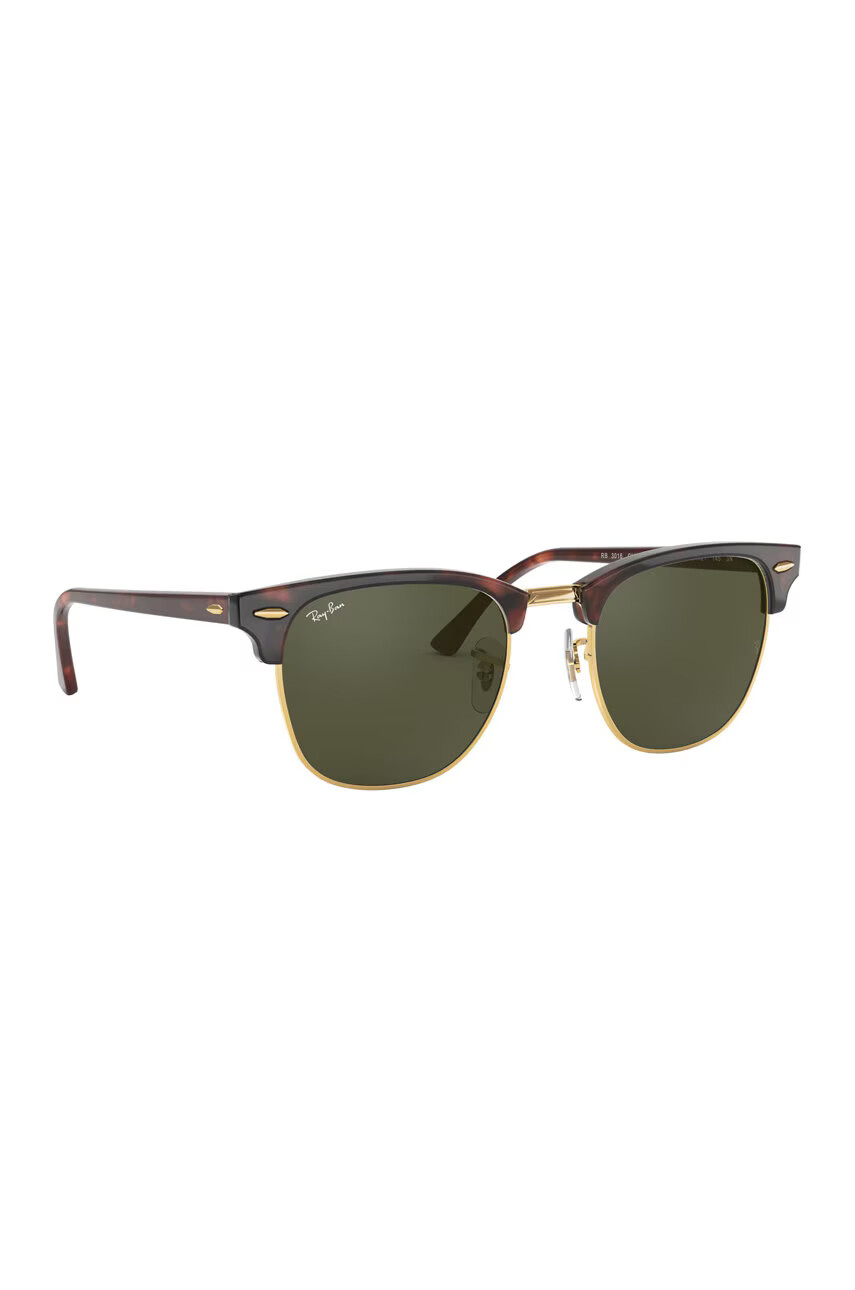Ray-Ban Слънчеви очила в кафяво - Pepit.bg