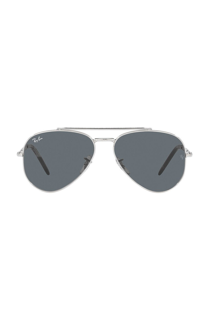 Ray-Ban Слънчеви очила в сребристо - Pepit.bg