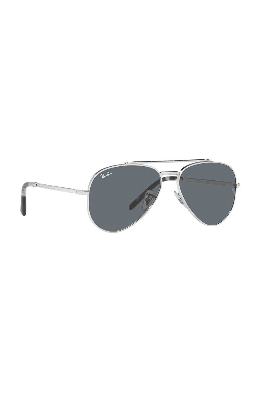 Ray-Ban Слънчеви очила в сребристо - Pepit.bg
