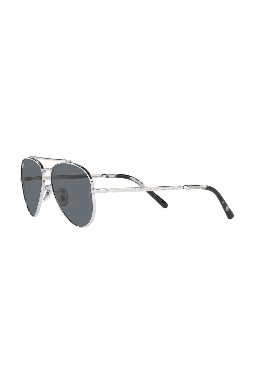 Ray-Ban Слънчеви очила в сребристо - Pepit.bg
