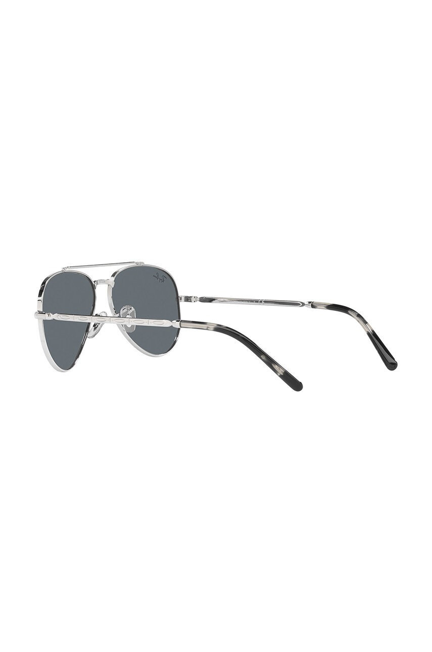 Ray-Ban Слънчеви очила в сребристо - Pepit.bg