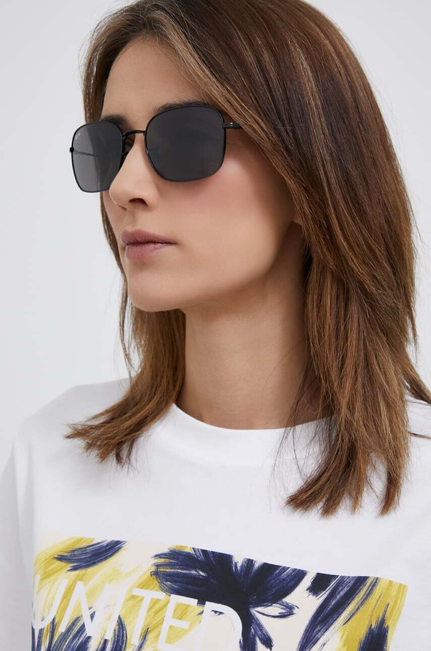Ray-Ban Слънчеви очила в черно - Pepit.bg