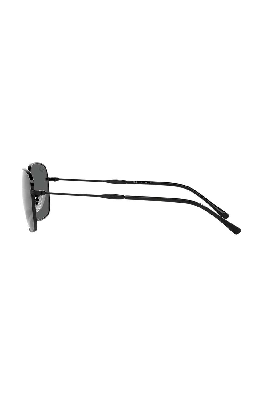 Ray-Ban Слънчеви очила в черно - Pepit.bg