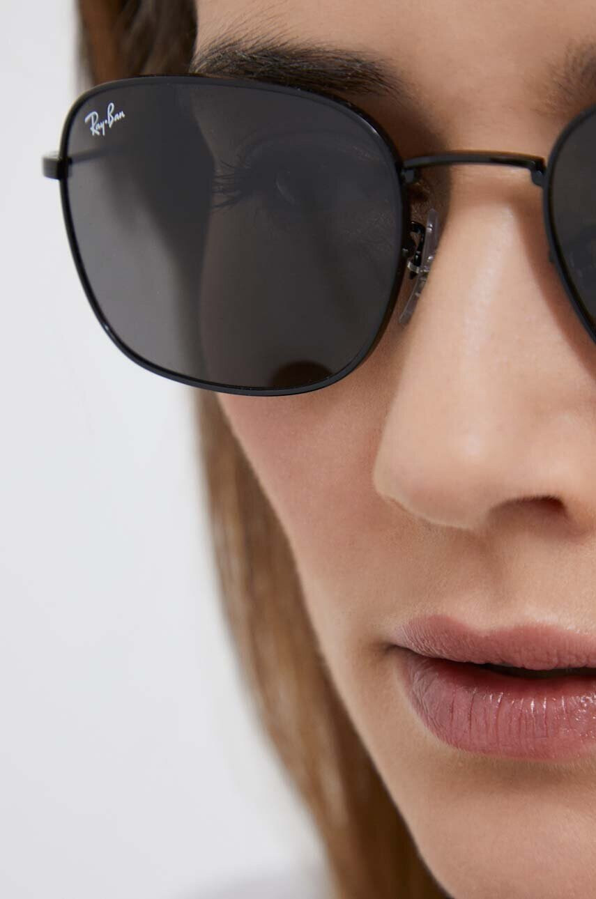Ray-Ban Слънчеви очила в черно - Pepit.bg