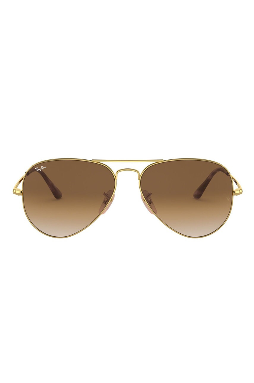 Ray-Ban Слънчеви очила в златисто - Pepit.bg