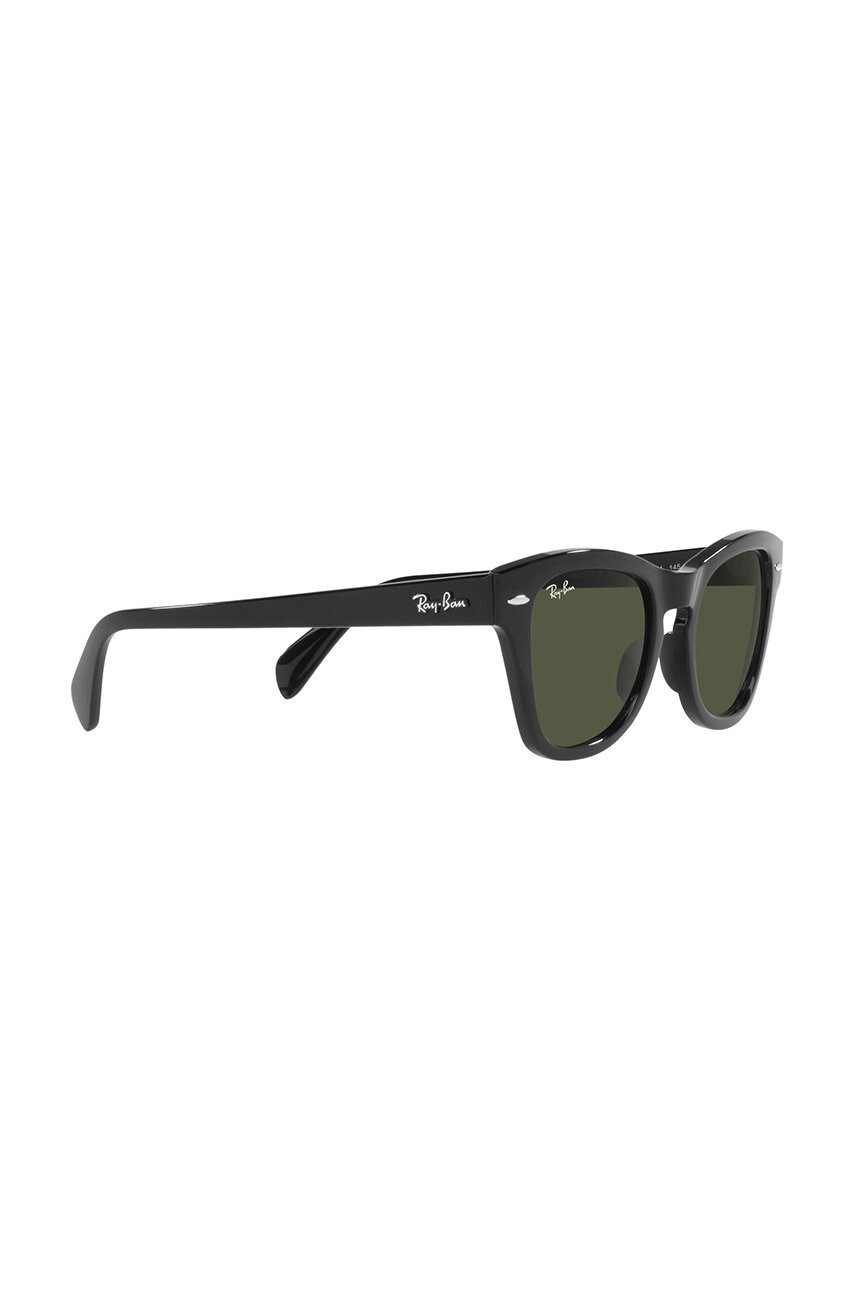 Ray-Ban Слънчеви очила в черно - Pepit.bg