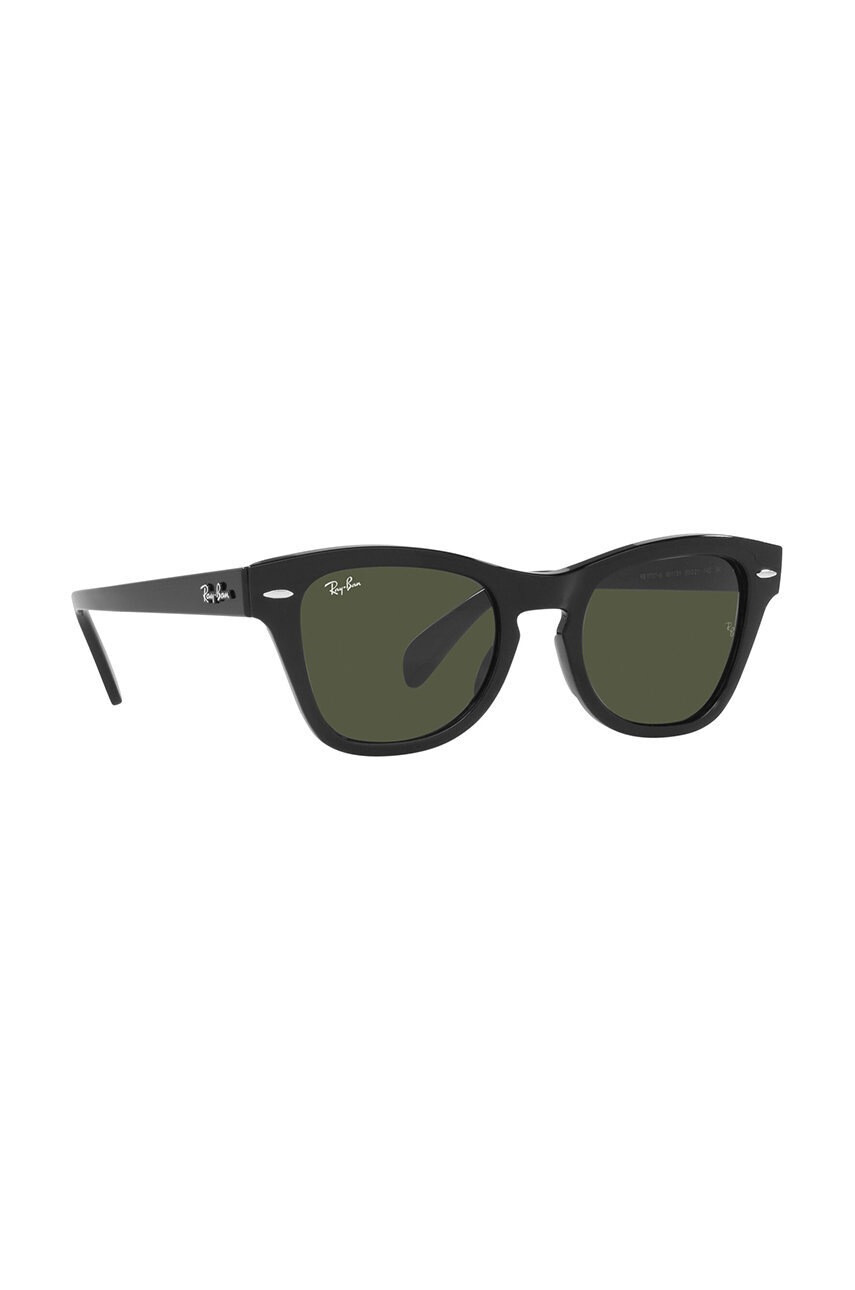 Ray-Ban Слънчеви очила в черно - Pepit.bg