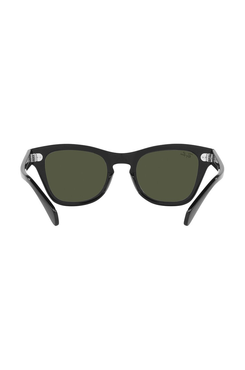 Ray-Ban Слънчеви очила в черно - Pepit.bg