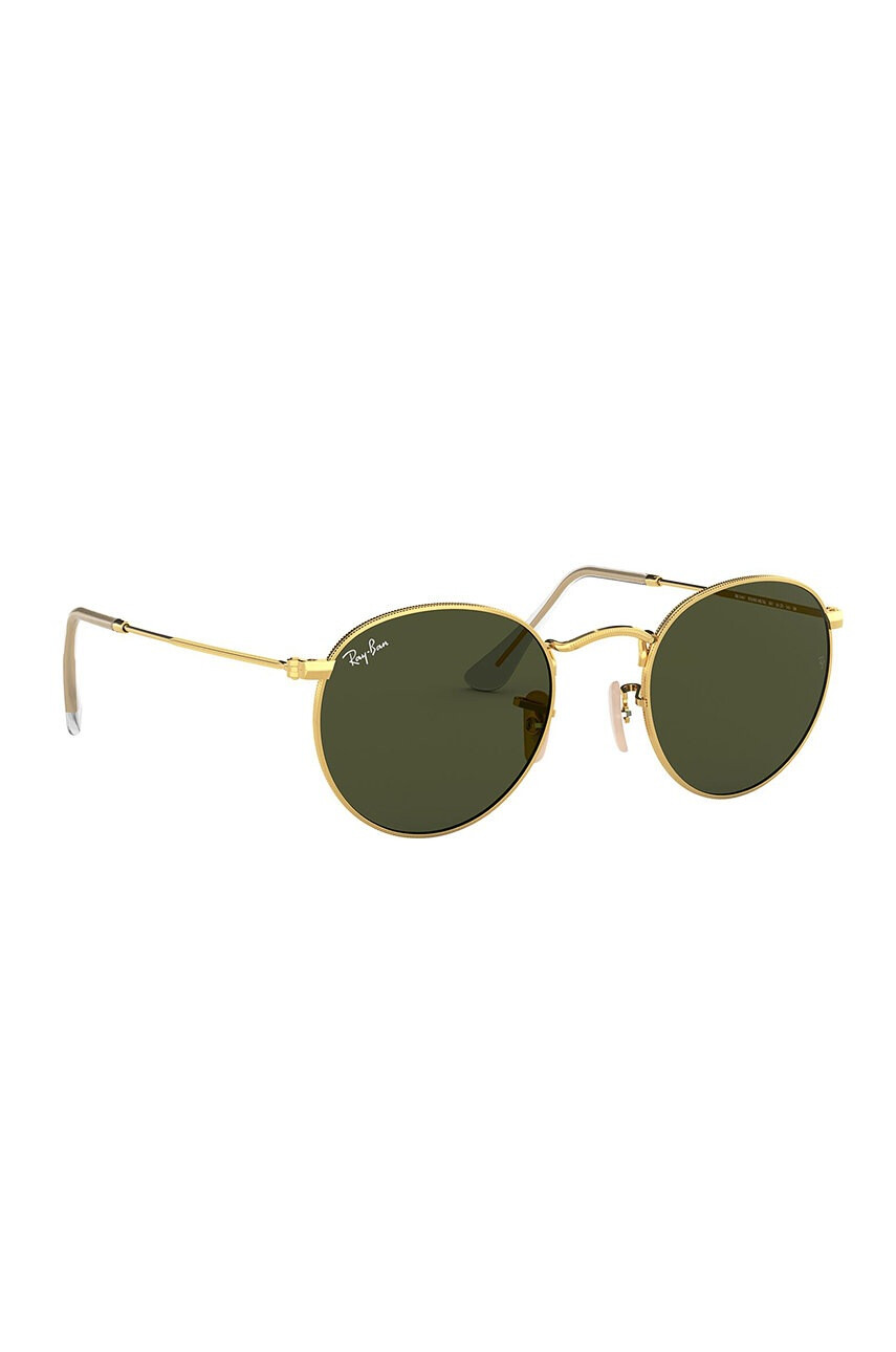 Ray-Ban Слънчеви очила в златисто - Pepit.bg