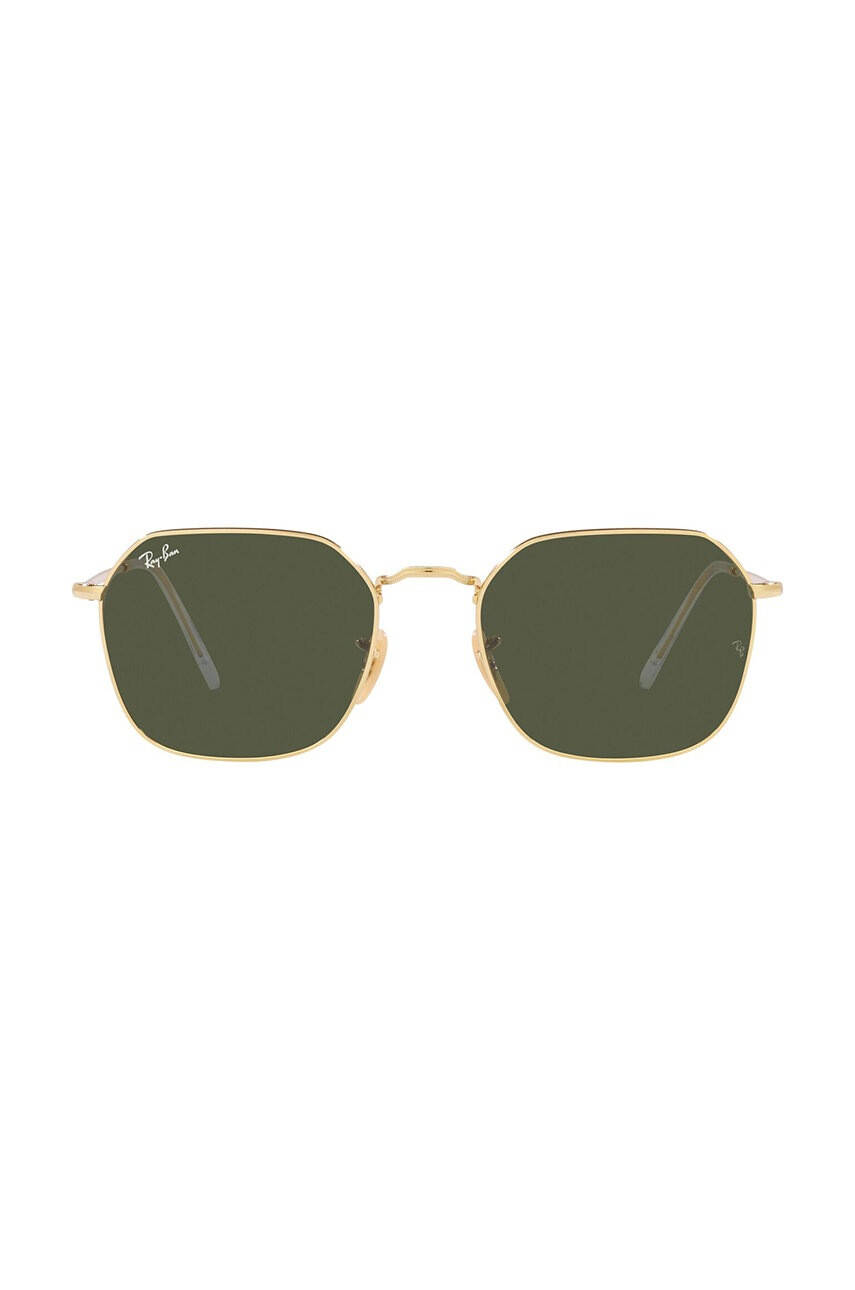 Ray-Ban Слънчеви очила в златисто - Pepit.bg
