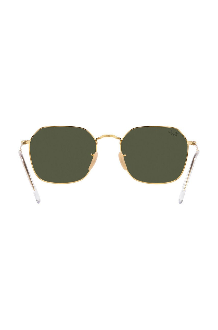 Ray-Ban Слънчеви очила в златисто - Pepit.bg