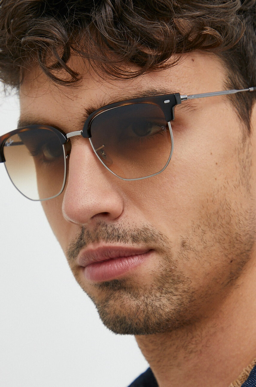 Ray-Ban Слънчеви очила в кафяво - Pepit.bg