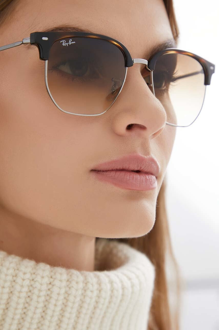 Ray-Ban Слънчеви очила в кафяво - Pepit.bg