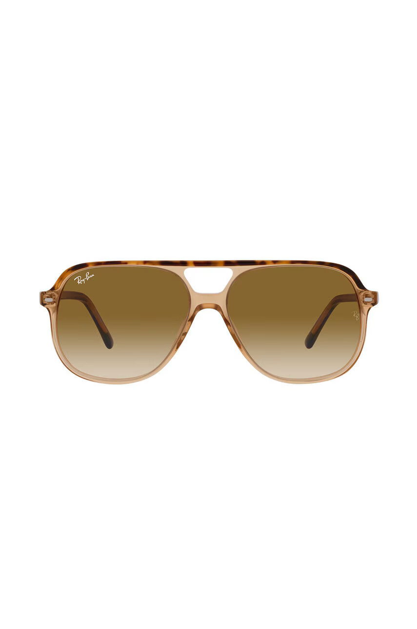 Ray-Ban Слънчеви очила в кафяво - Pepit.bg