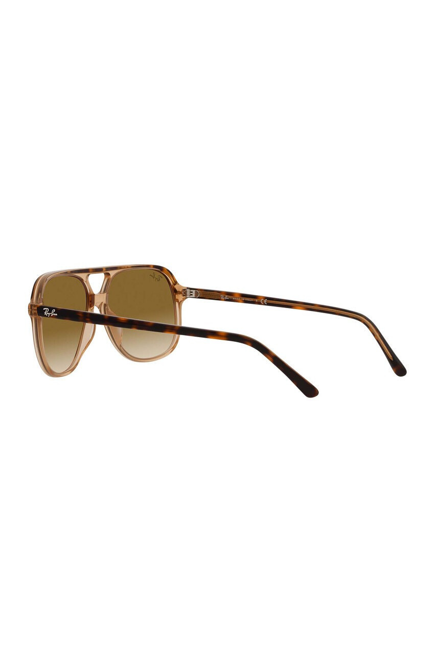 Ray-Ban Слънчеви очила в кафяво - Pepit.bg