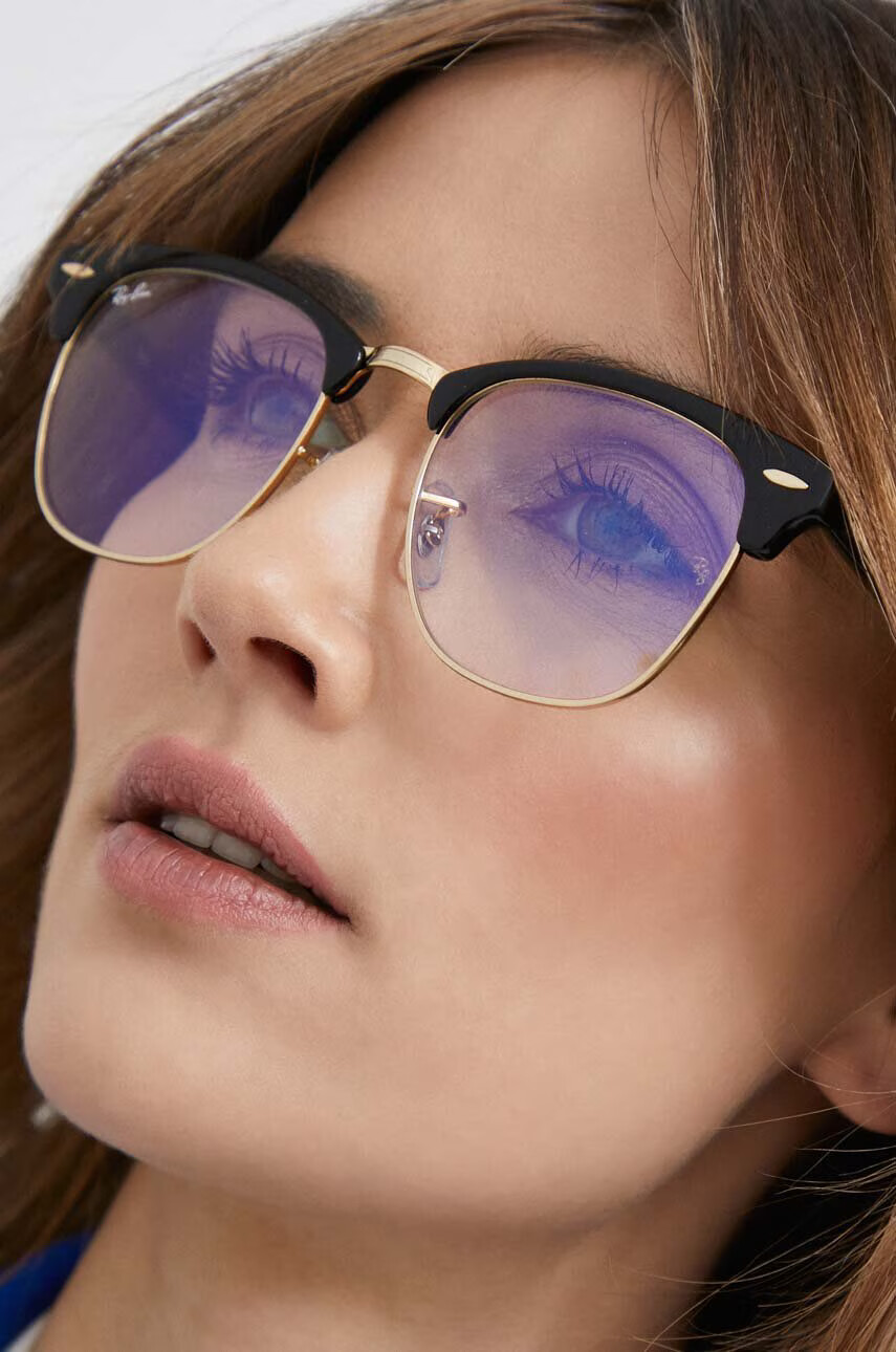 Ray-Ban Слънчеви очила в прозрачен цвят - Pepit.bg