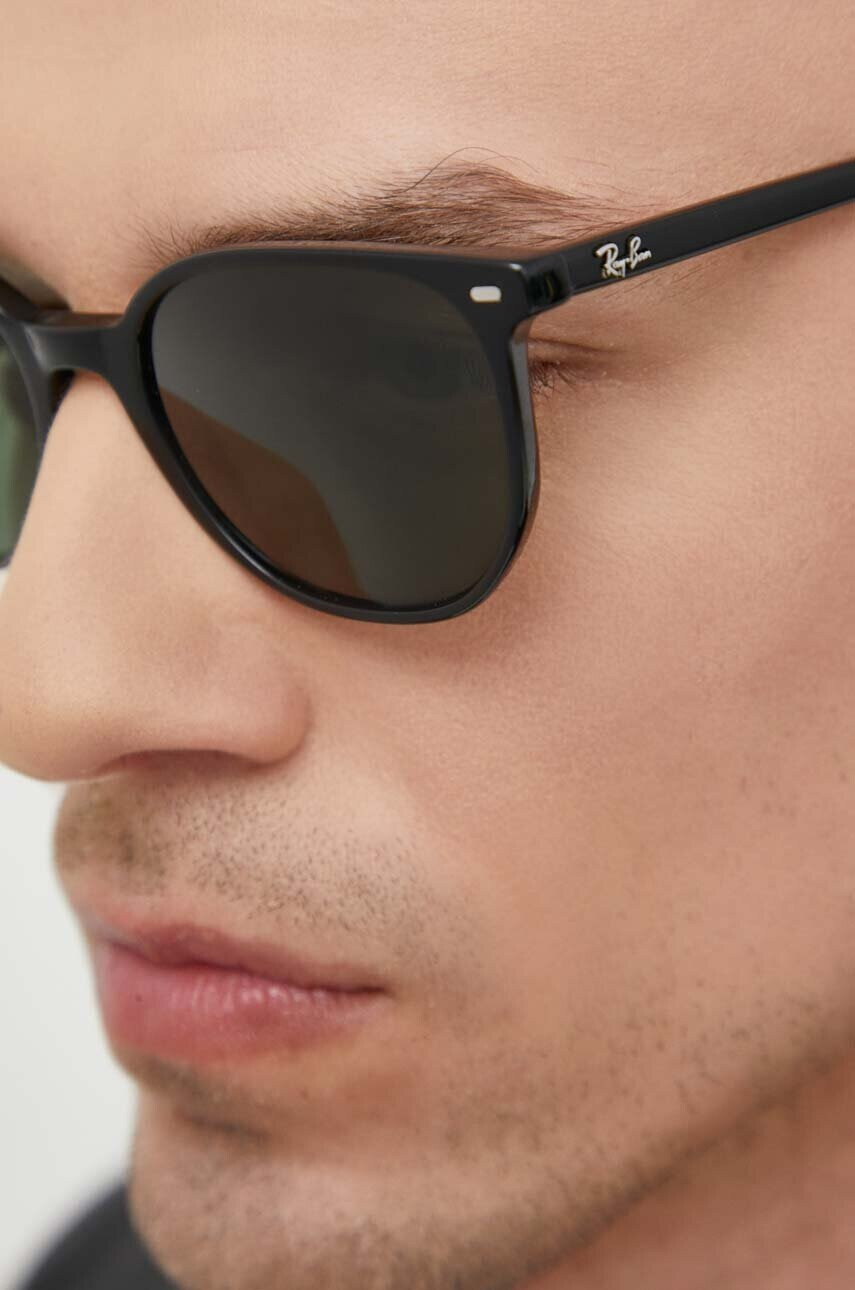 Ray-Ban Слънчеви очила в черно - Pepit.bg