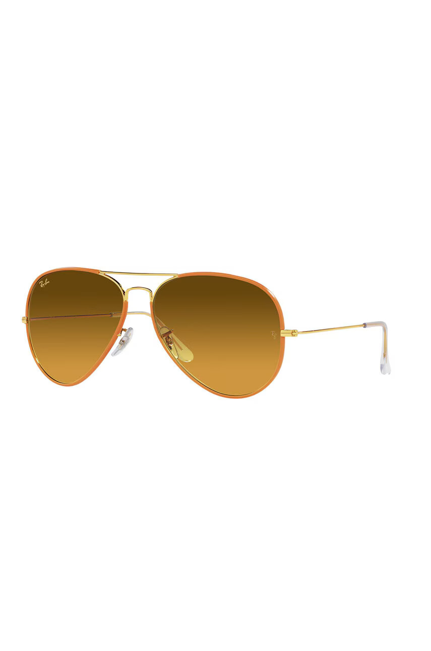 Ray-Ban Слънчеви очила в жълто - Pepit.bg