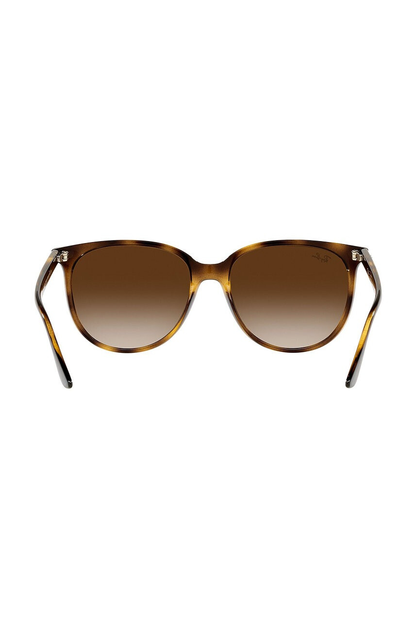 Ray-Ban Слънчеви очила дамски в кафяво - Pepit.bg
