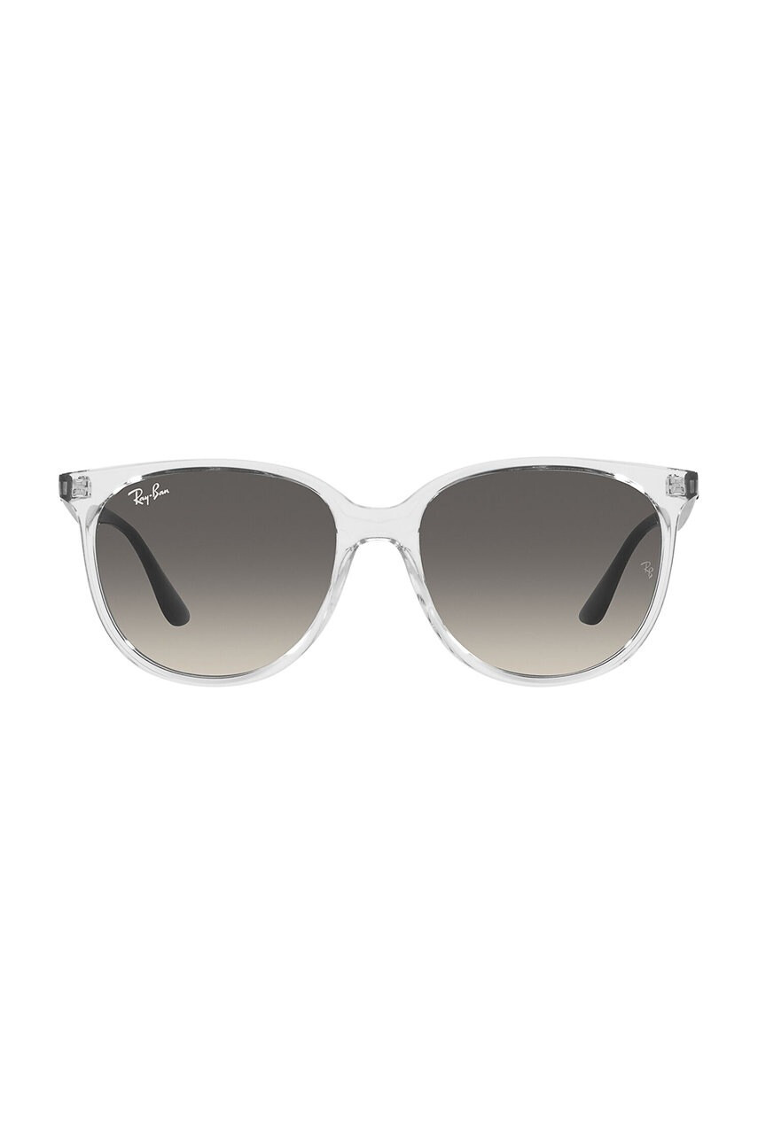 Ray-Ban Слънчеви очила дамски в бяло - Pepit.bg
