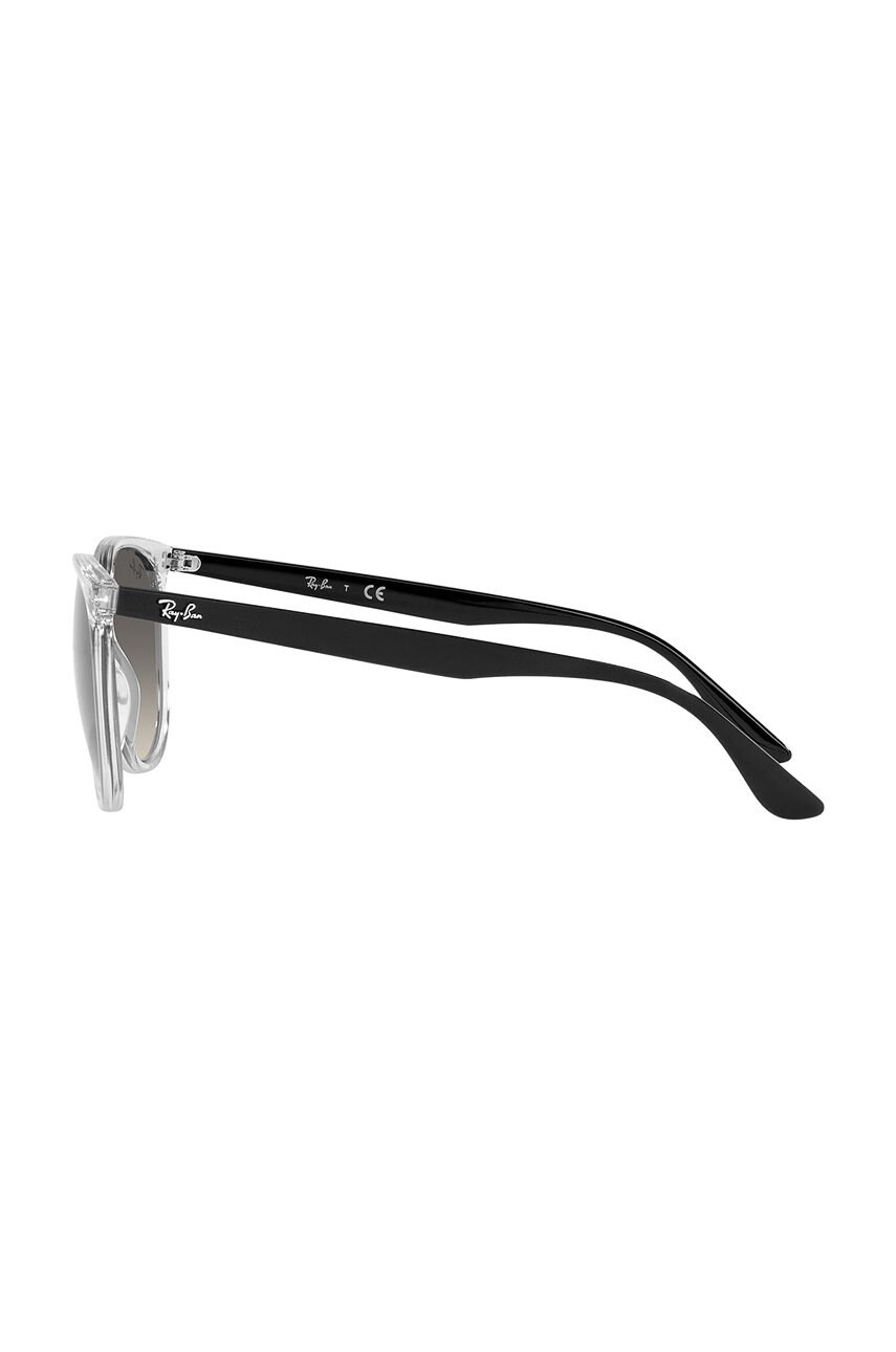 Ray-Ban Слънчеви очила дамски в бяло - Pepit.bg