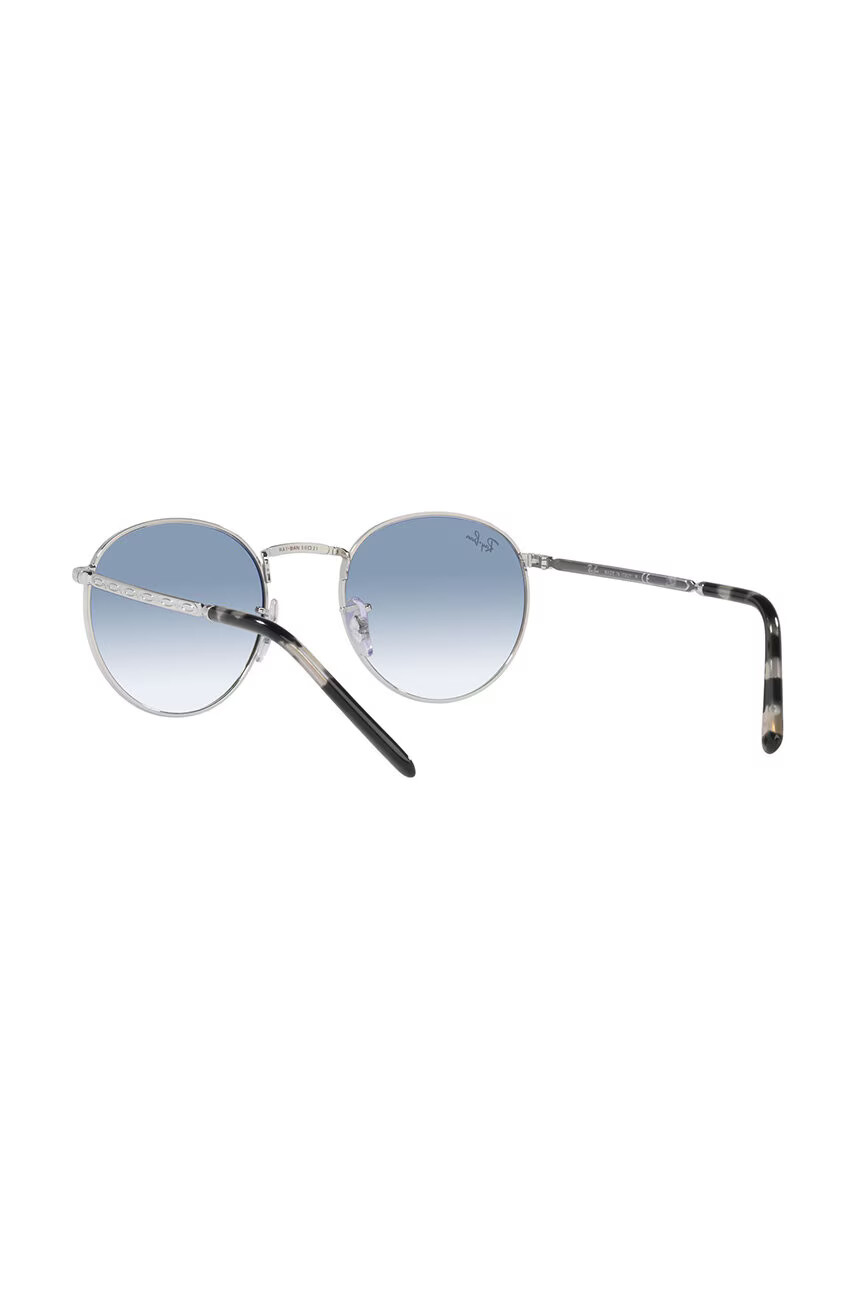 Ray-Ban Слънчеви очила в сребристо - Pepit.bg