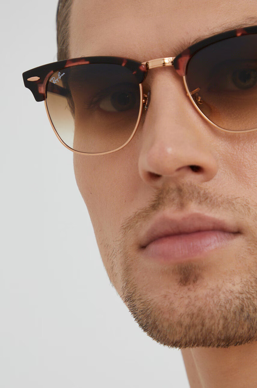 Ray-Ban Слънчеви очила в кафяво - Pepit.bg