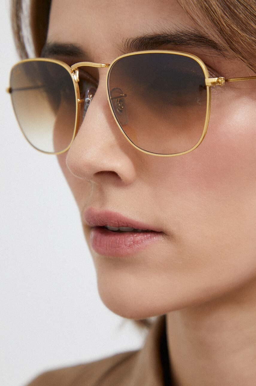 Ray-Ban Слънчеви очила в жълто - Pepit.bg