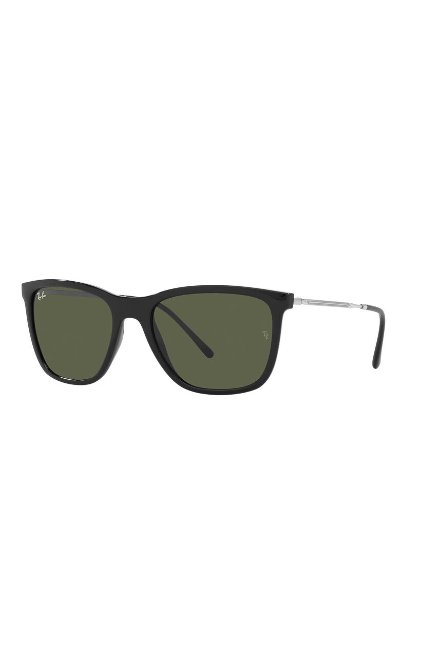 Ray-Ban Слънчеви очила дамски в черно - Pepit.bg