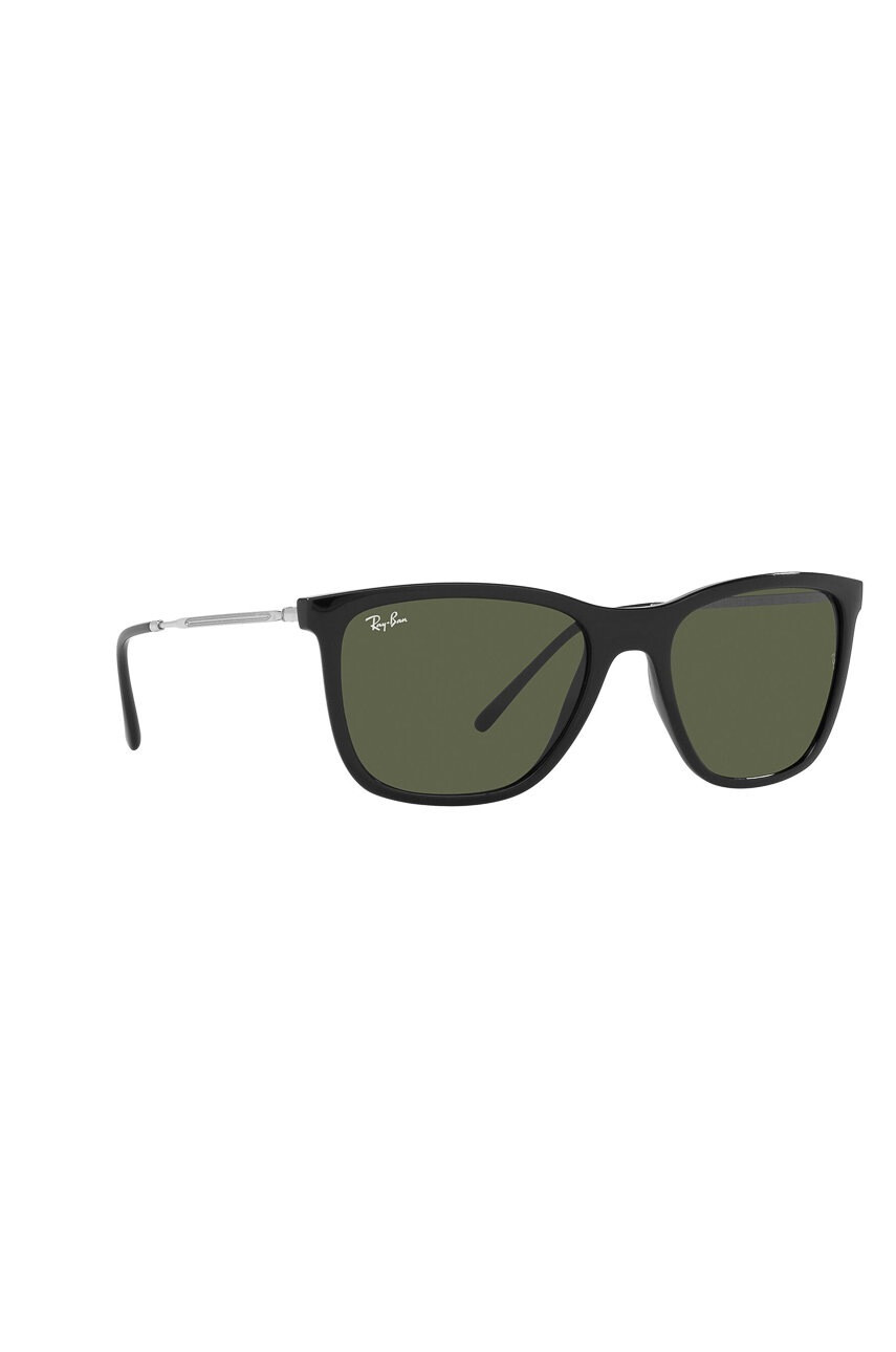 Ray-Ban Слънчеви очила дамски в черно - Pepit.bg