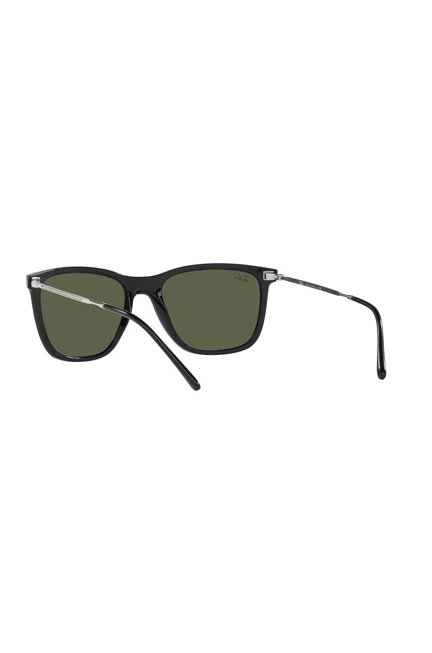 Ray-Ban Слънчеви очила дамски в черно - Pepit.bg