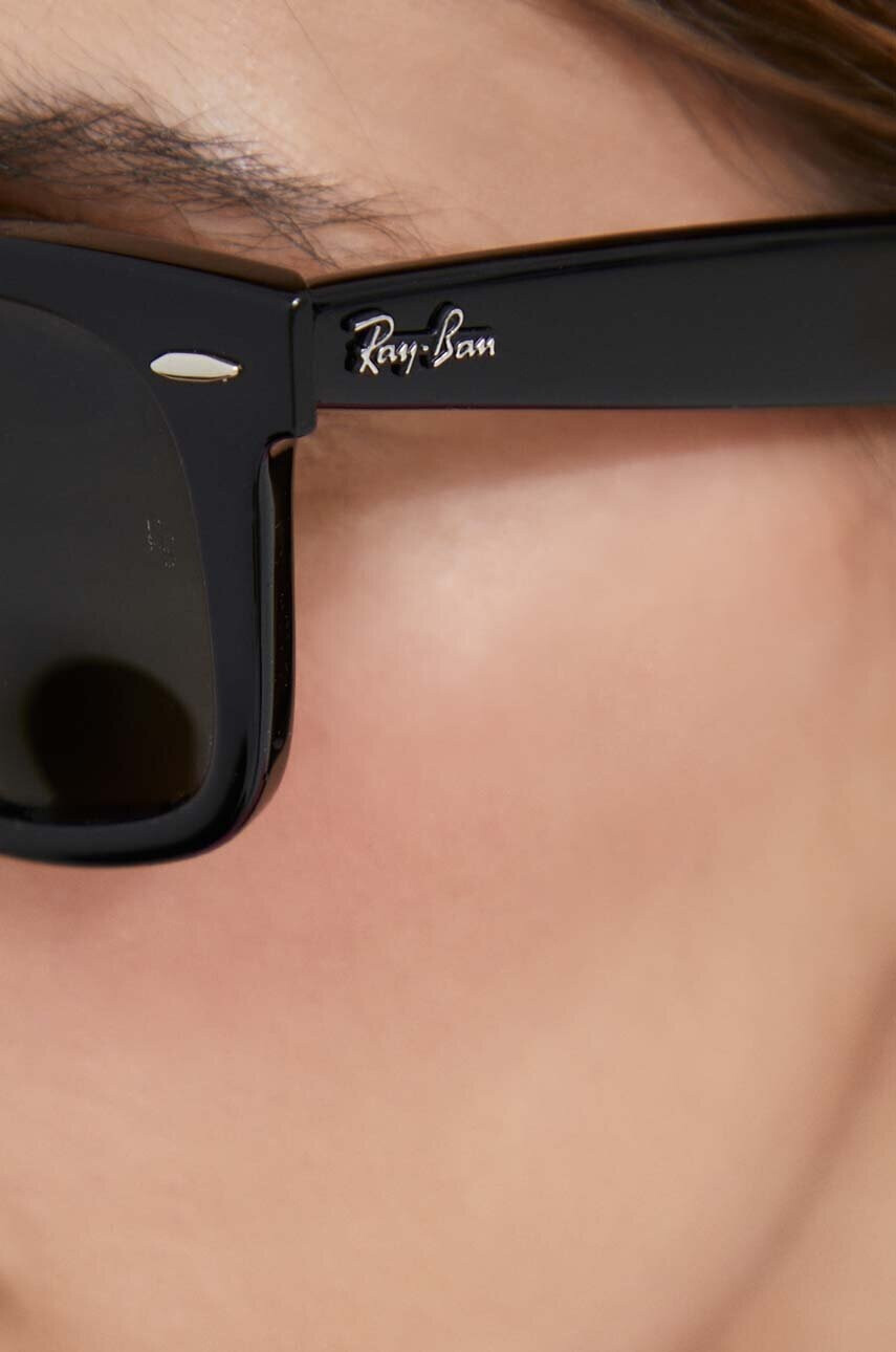 Ray-Ban Слънчеви очила в черно - Pepit.bg