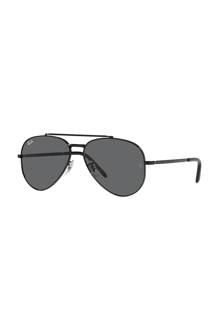 Ray-Ban Слънчеви очила в черно - Pepit.bg