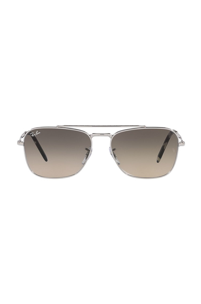 Ray-Ban Слънчеви очила в сребристо - Pepit.bg