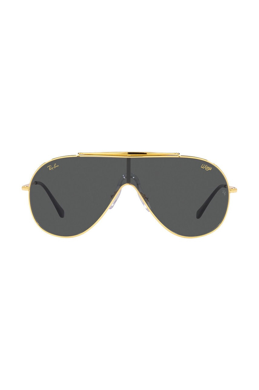 Ray-Ban Слънчеви очила в златисто - Pepit.bg