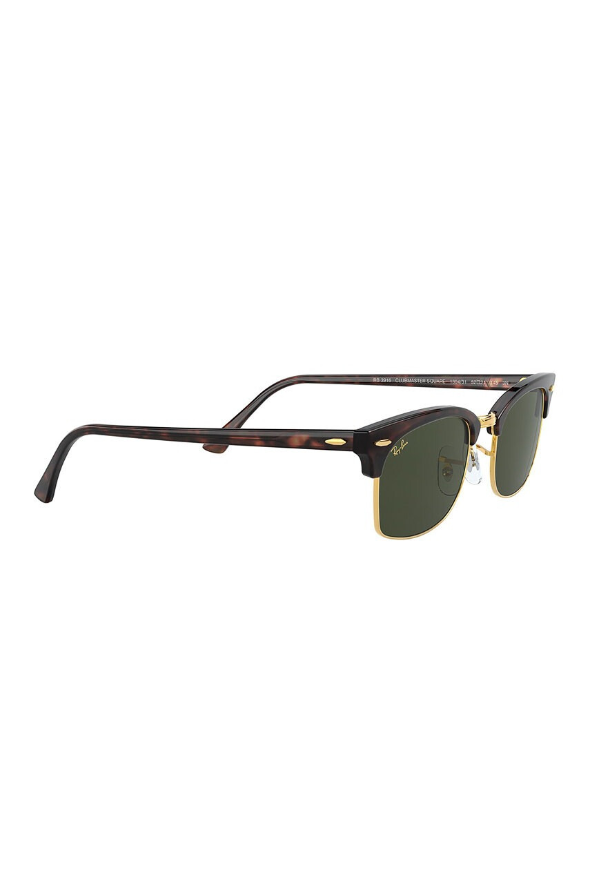 Ray-Ban Слънчеви очила CLUBMASTER SQUARE - Pepit.bg