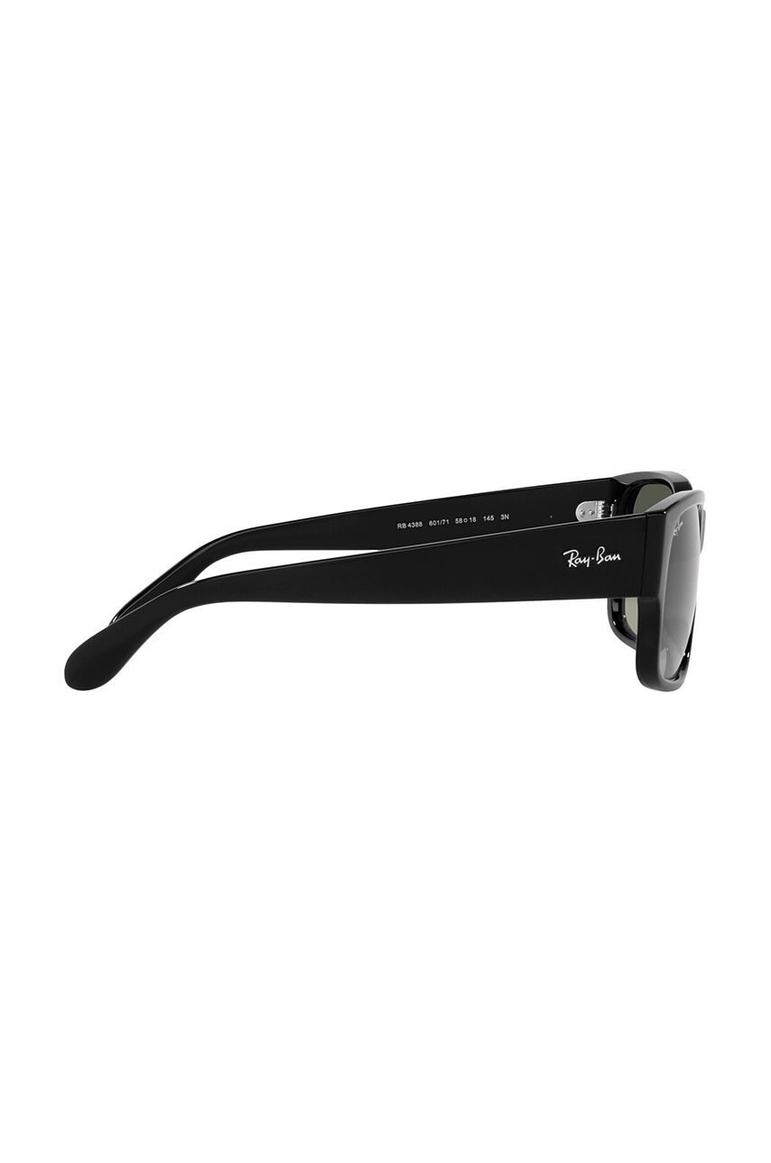 Ray-Ban Слънчеви очила RB4388 в черно - Pepit.bg