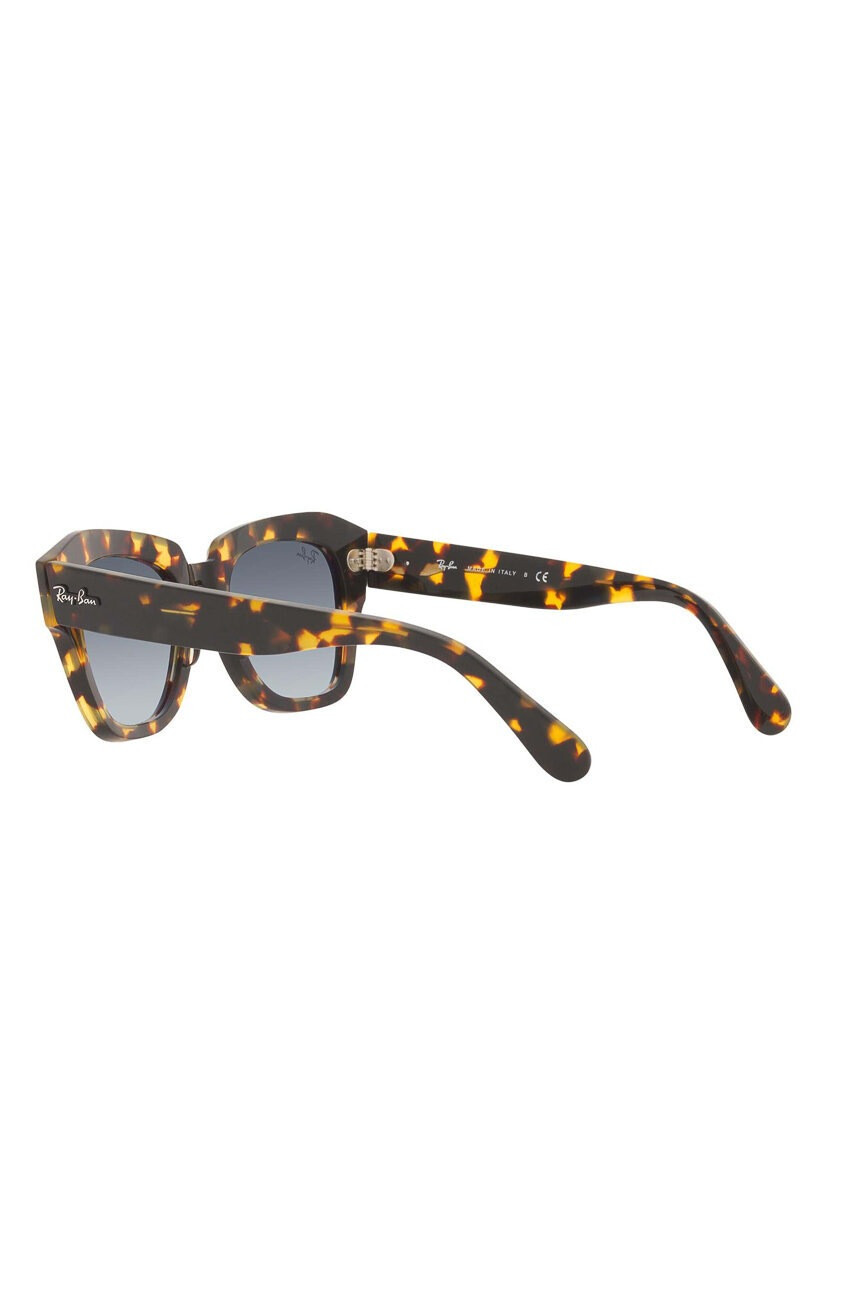 Ray-Ban Слънчеви очила State Street - Pepit.bg
