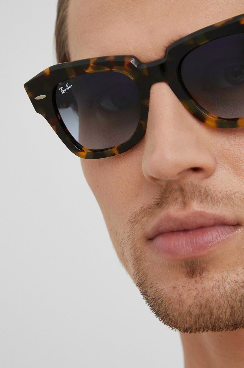 Ray-Ban Слънчеви очила State Street - Pepit.bg